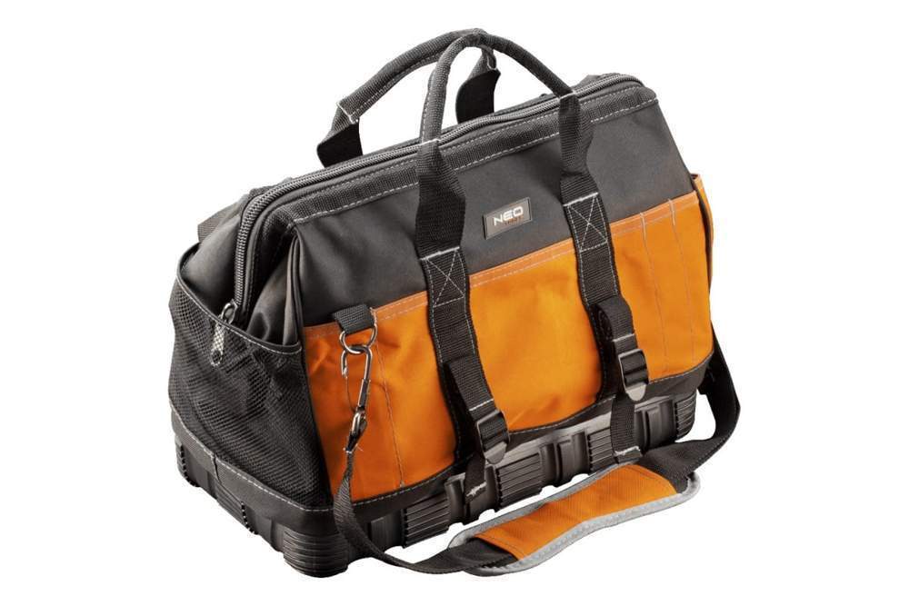 Сумка NEO д/инструмента 40х22х33см 600D Tools  84-305