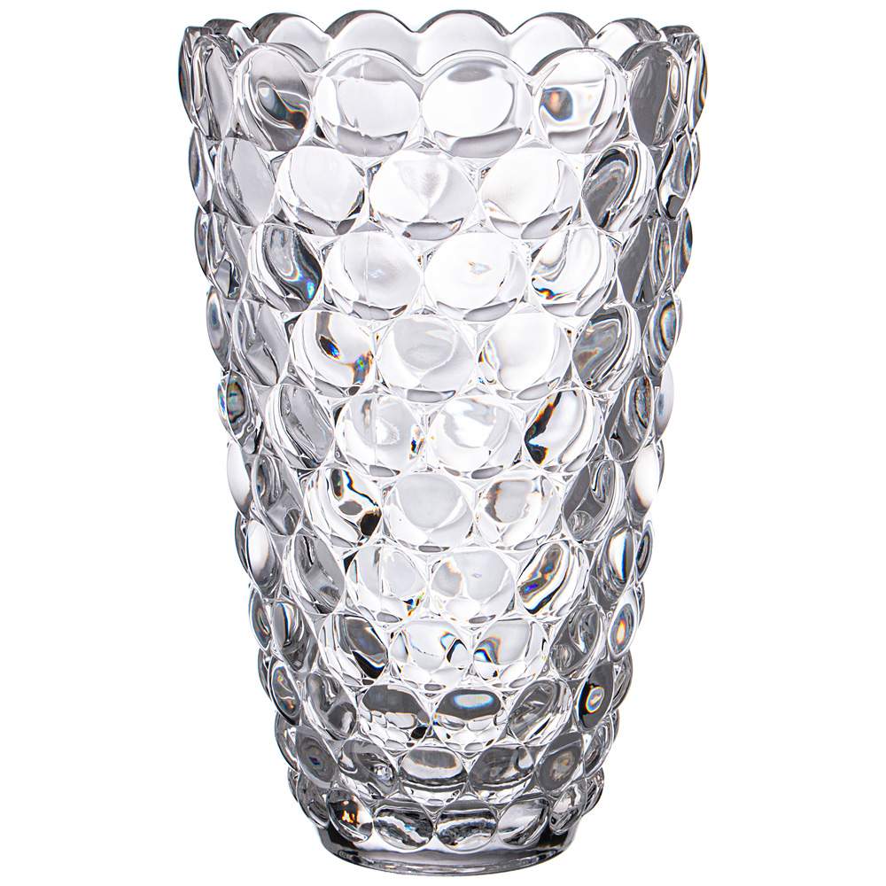 LEFARD Ваза 695-051 Bubbles 15,2х15,2х23,8см