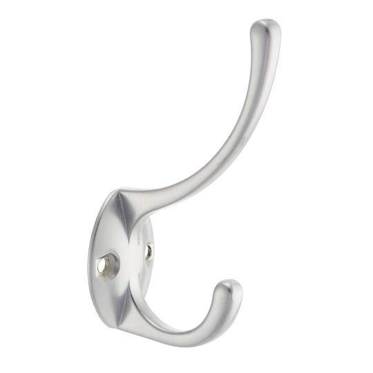 Крючок 0030  мат.хром