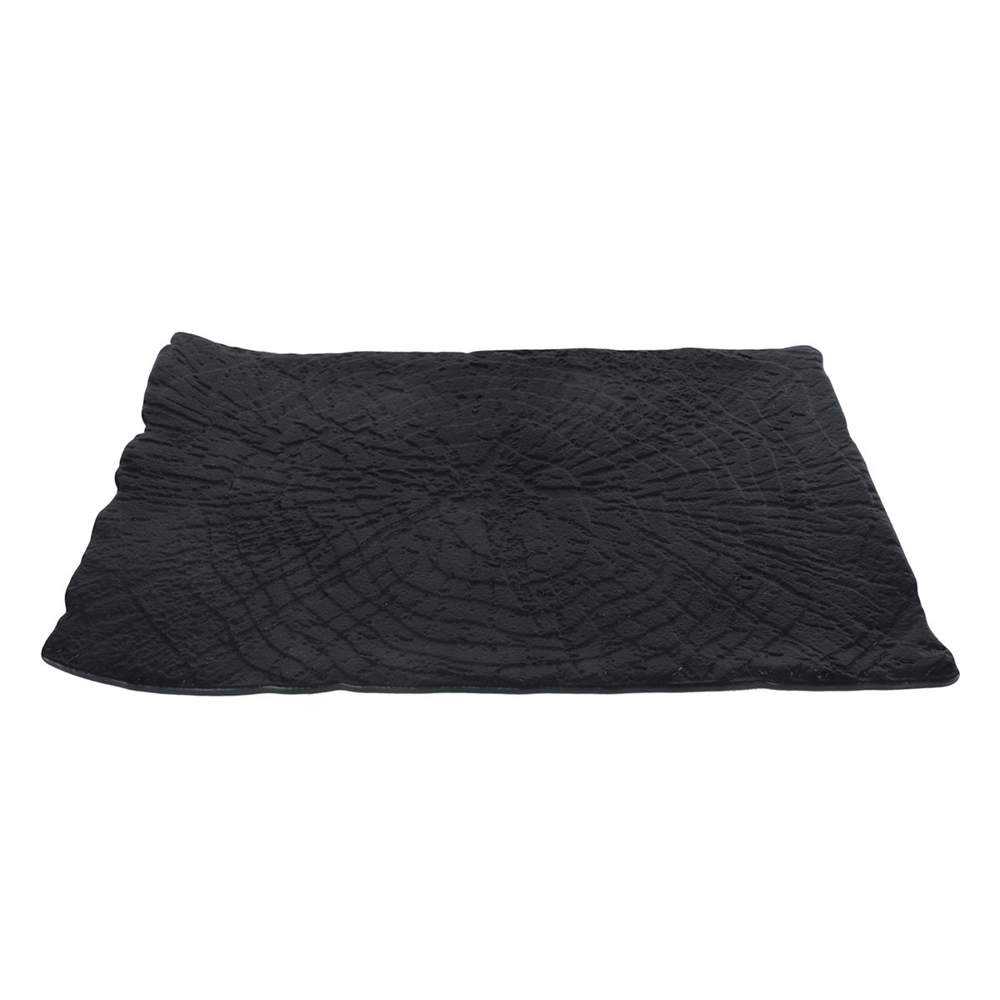 P.L. Proff Cuisine Black Raw Wood Блюдо д/подачи 81229861 прямоугольное 30*21*2,5см 