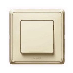 Выключатель CARIVA 1-кл. 10А сл.к. Leg773756