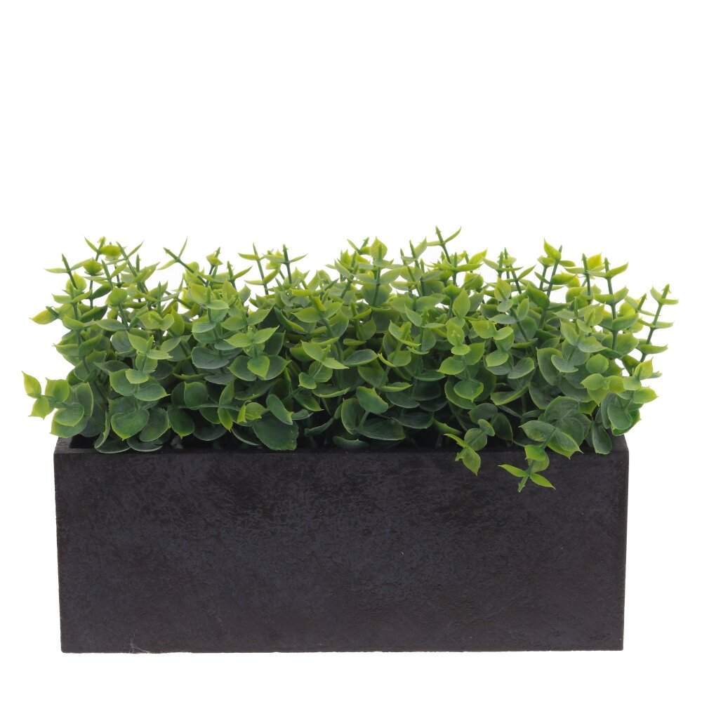 REMECO COLLECTION Композиция цветочная 765496 L24 W9 H17см