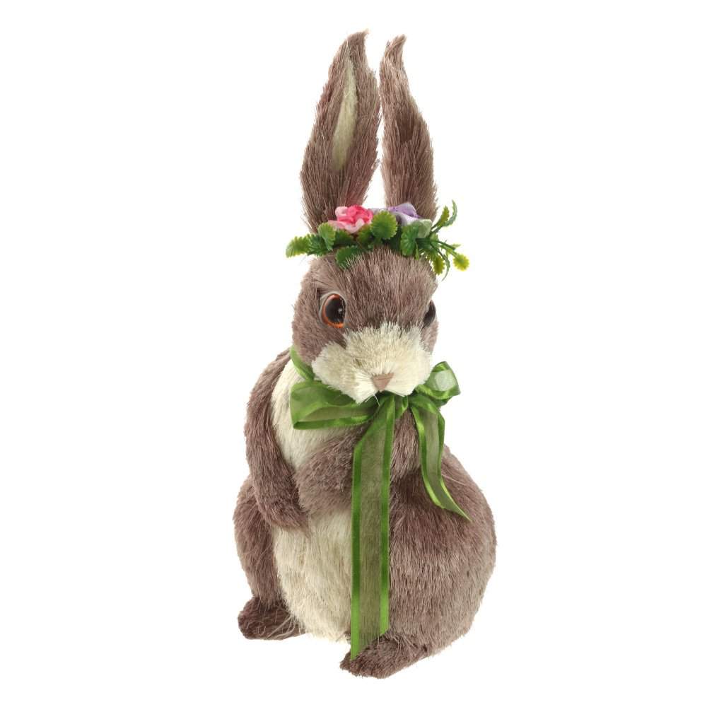 REMECO COLLECTION Фигурка декоративная 747104 Заяц L15 W11 H21см