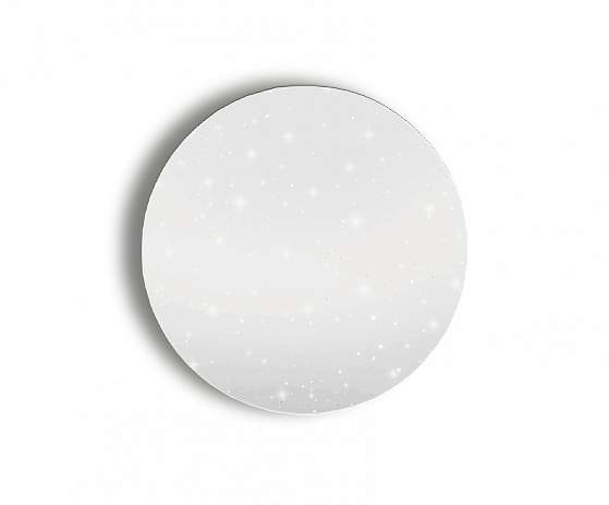 Светильник с/д СПО 18Вт 6500К  Звезда Slim Фарлайт FAR002284