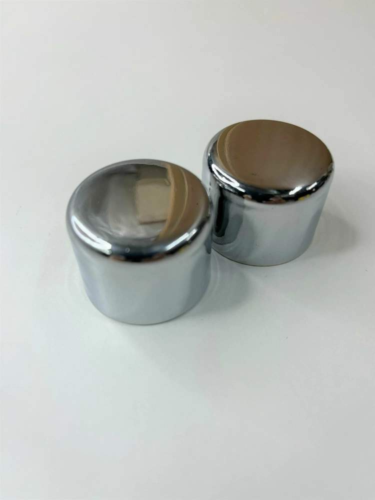 Заглушка DIY  16мм Хром глянец 16.02.01.200