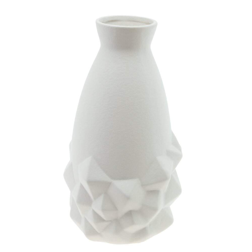 REMECO COLLECTION Ваза 817287 фарфор 12х12х24см