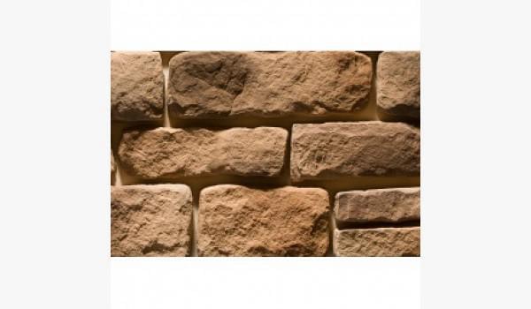 Речной каньон  40-02 (бурый)