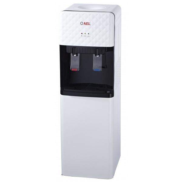 Кулер LC-AEL-88 white/black