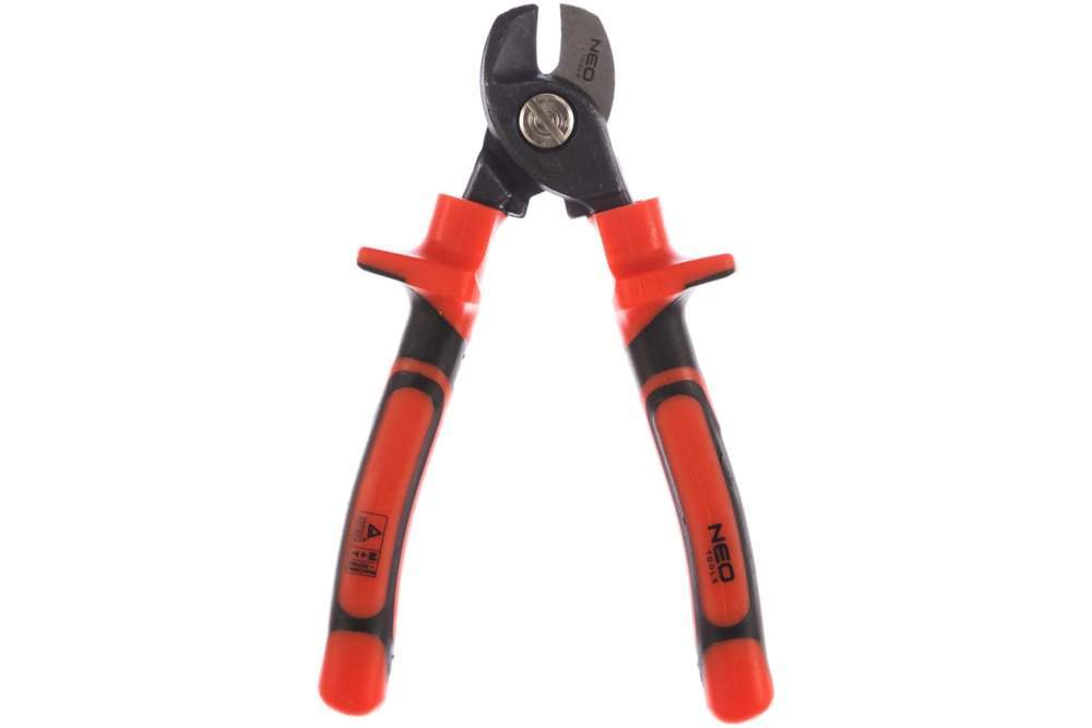 Кабелерез 160мм 1000V CrV полиров. NEO  01-560