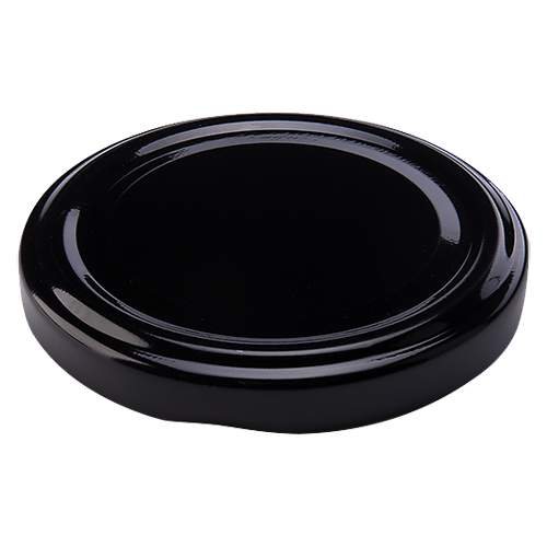 KOMFI Крышка Твист 82 Черные KVR4BL (20/720)