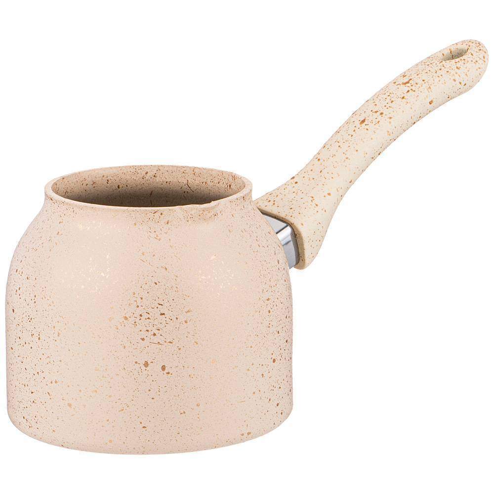 AGNESS Турка 936-556 Арктик 550мл антипригарное покрытие  