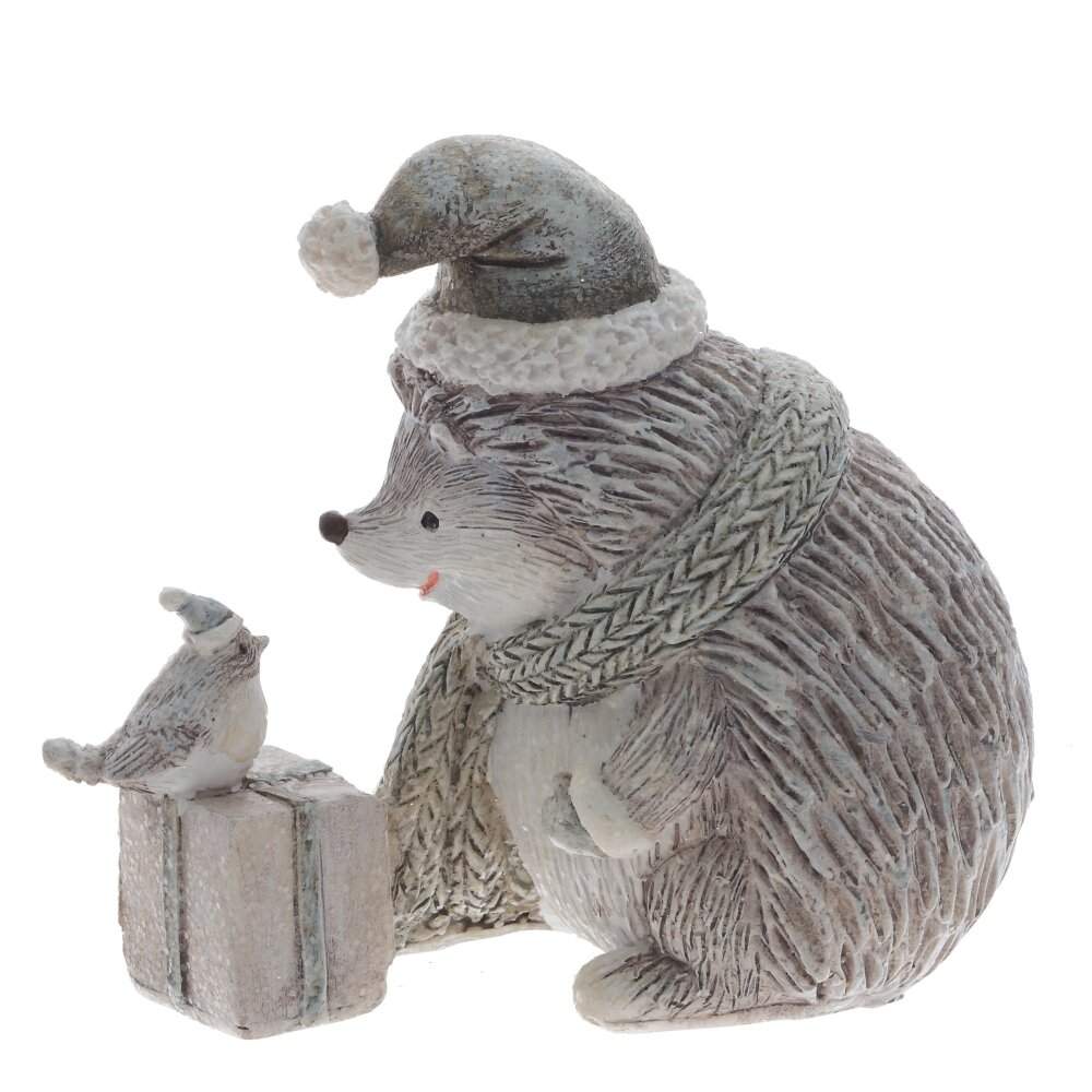 REMECO COLLECTION Фигурка 811038 Ёжик 10х5,5х8,5см 