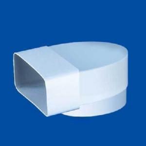 Колено d 150*204*60мм   823