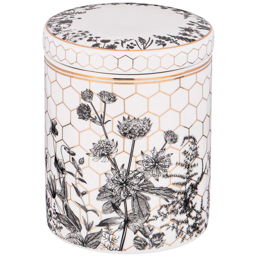 LEFARD Банка 133-354 Harmony д/сыпучих продуктов 360мл  