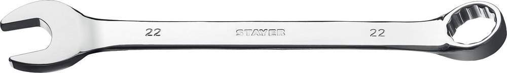 Ключ STAYER  HERCULES  32мм комбинир.  27081-32