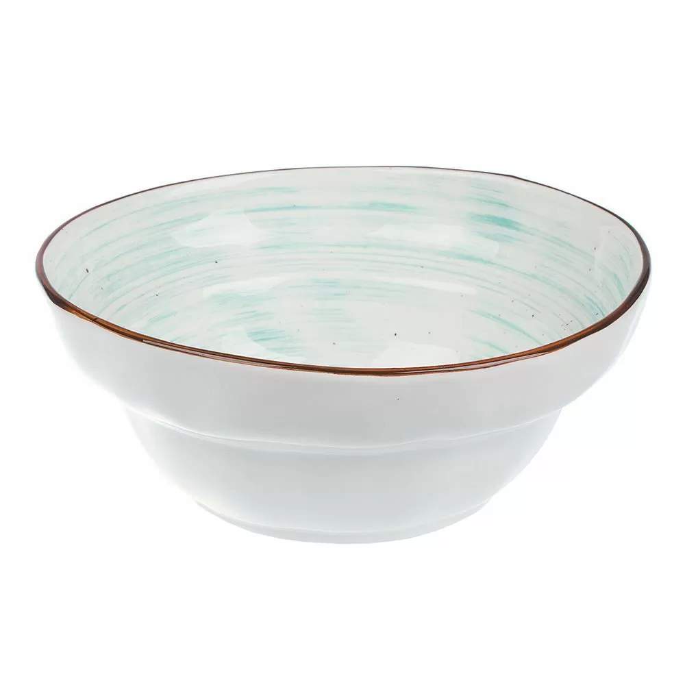 P.L. Proff Cuisine Coral Fusion Салатник 20см/1200л фарфор 81223033/2030634 (4)