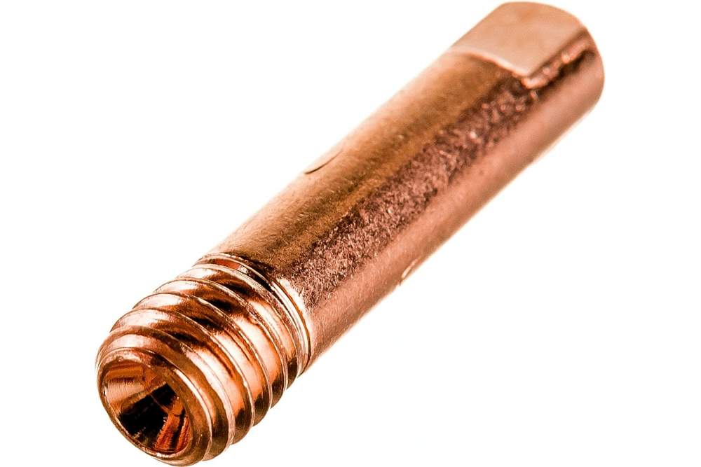 Наконечник Cварог M6 d0,8мм (MS) прямой  ICU0003-08 