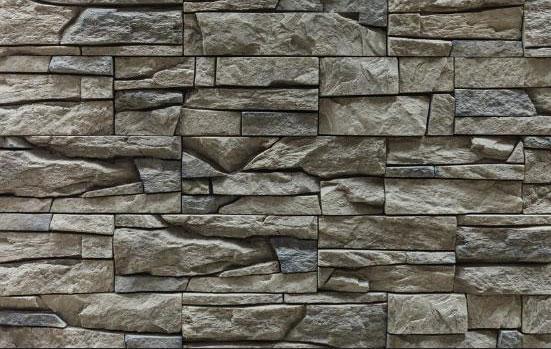 Мадрид 21-200-01  иск.камень  (крупная скала) 0,5м2/уп