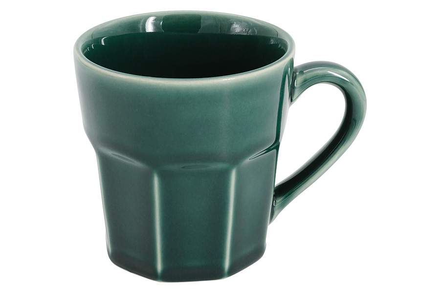 MATCERAMICA Paris бирюзовый Кружка 0,32л MC-G85430068200000