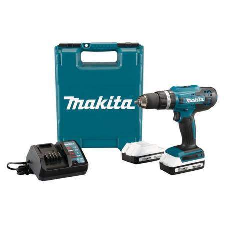 Шуруповерт акк. Makita  DF 488 D004   18V. 2*2 Ач, G-series