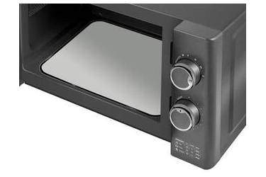 СВЧ Centek CT-1573  20л  Gray Flat Tray  700W без поворотного стола