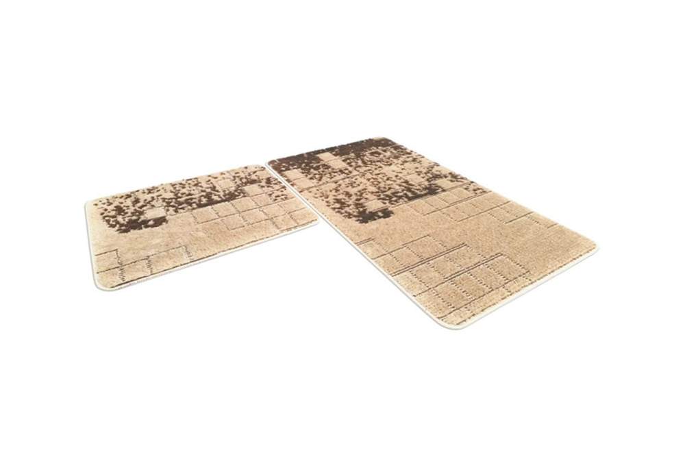 Коврик д/в SHAHINTEX VINTAGE SH V001 50х80  в ассорт.