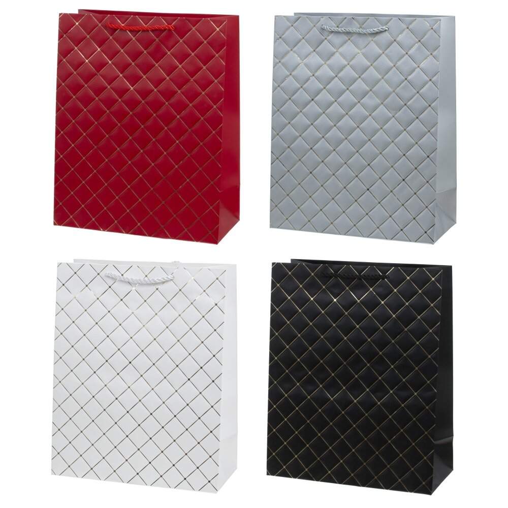 REMECO COLLECTION Пакет подарочный 795273 26х12х32см 