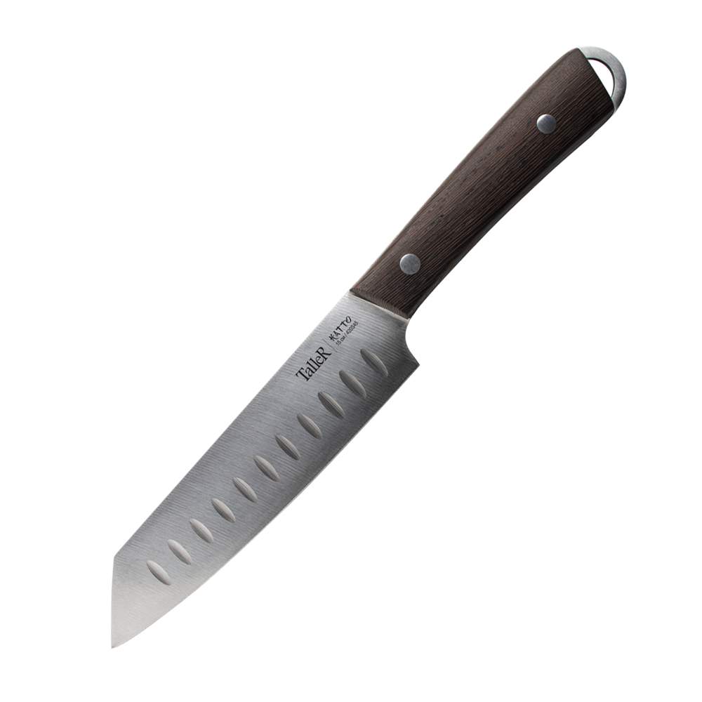 TALLER Katto Нож TR-22054 Сантоку 15см