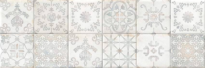 Maiolica WT93LCA07 Плитка настенная 300х900х10,5 (5 шт в уп/48,6 м в пал)
