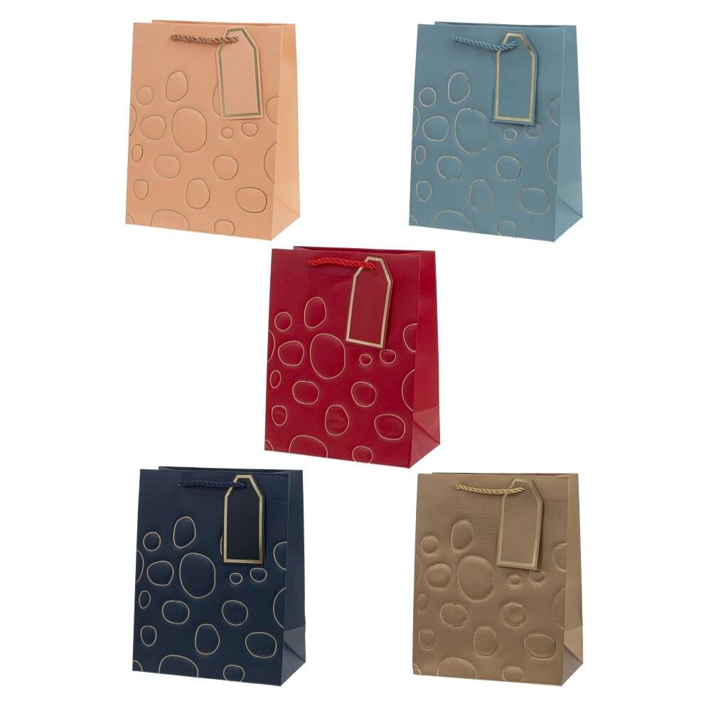 REMECO COLLECTION Пакет подарочный 795256 18х10х23см 