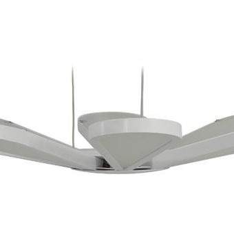 Люстра с/д Smartbuy 312-75W/W (SBL-CL-75W-312-White)