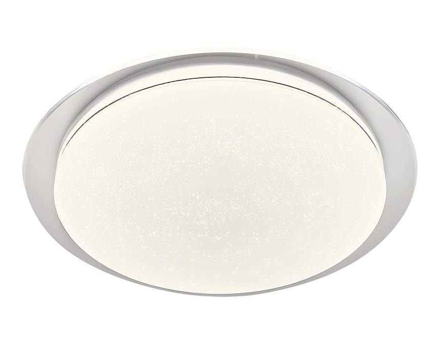 Светильник потол.без пульта 30W D450*55 FZ1047  WH белый