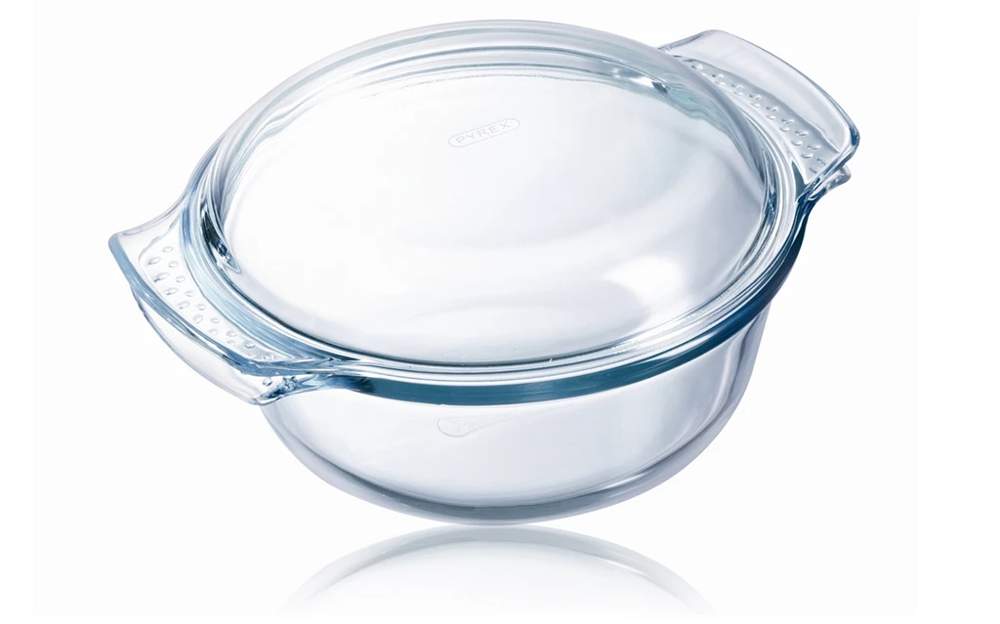 PYREX Classic Кастрюля 2,1л 108A000N/2017 круглая 25x20x11см