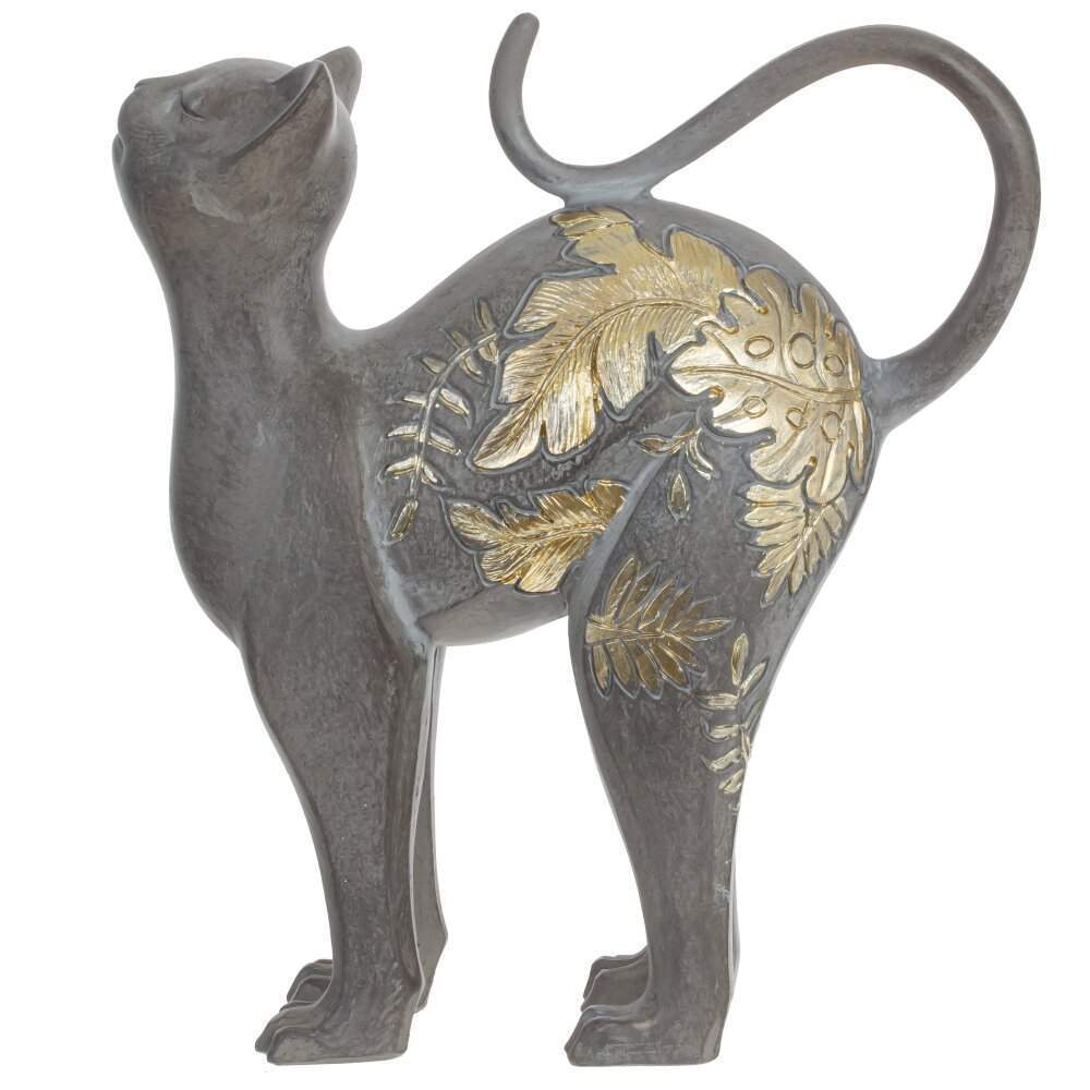 REMECO COLLECTION Фигурка 784105 Кошка L19 W7 H21см