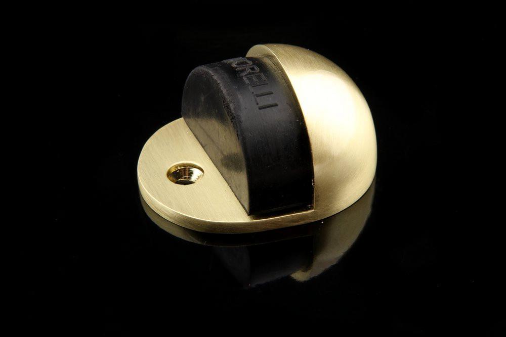 Ограничитель MORELLI дверной  DS1 SG мат.золото