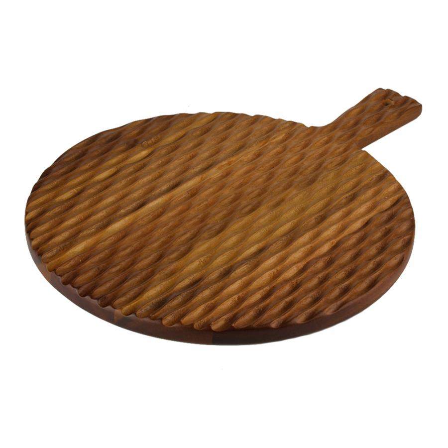 GUNGNIR акация Доска GR-CB-21 разделочная 400*300*15мм 