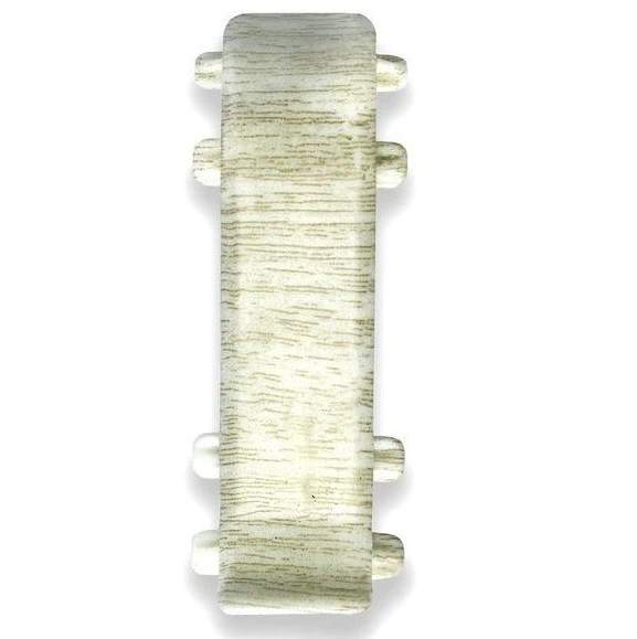 210 Соединитель  Идеал Комфорт, Дуб пепельный , 55мм