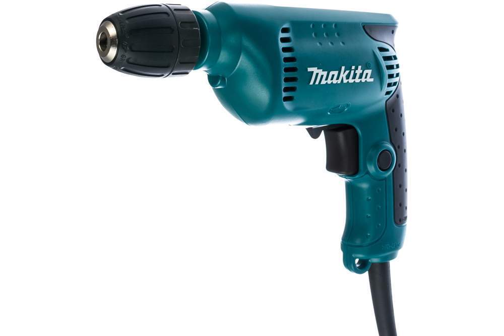 Дрель Makita  6413  450/1.2/25/БЗП/1 скорость (1/5)