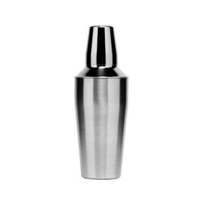 КАТУНЬ Шейкер 750мл 9,2*25,3см нержавеющая сталь 0111