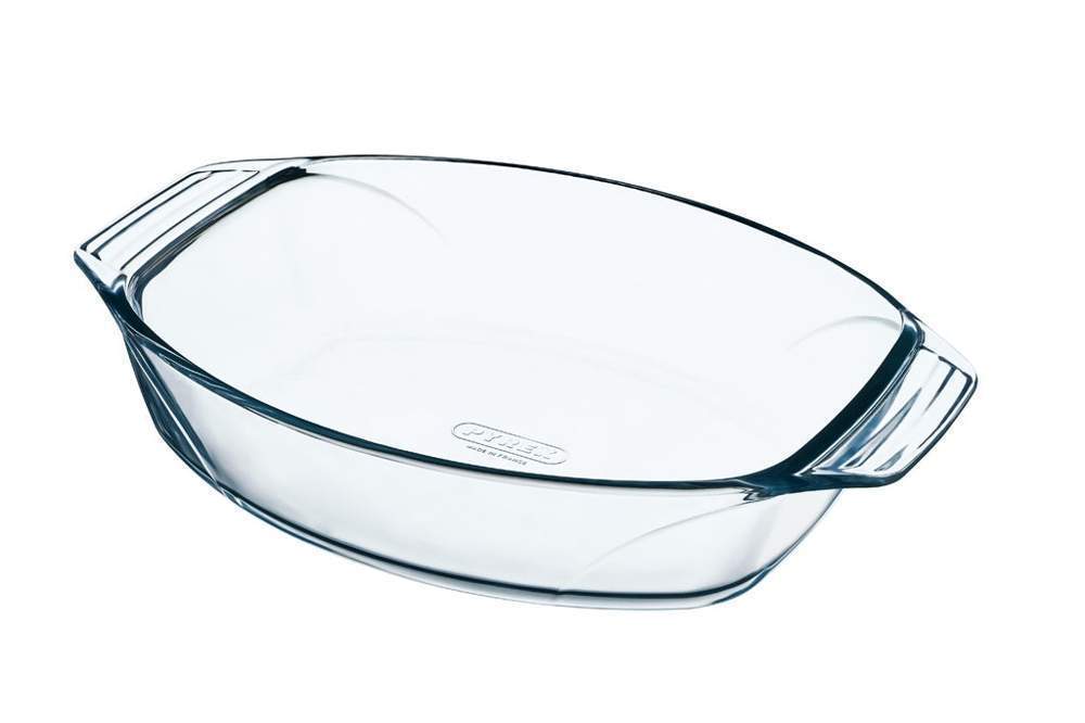 PYREX Optimum Форма овальная 4л 412B000 40х28см 