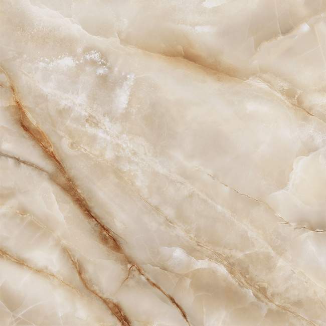 Onyx Royal Latte 6060ORO11P  Керамогранит полированный 600х600х8 (4 шт в уп/54.72  м в пал)