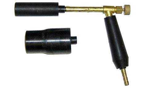 Горелка ГВ-1-10 пропановая  сопло №1,2