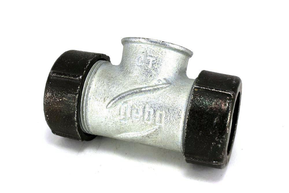 *Тройник  1   TK GEBO