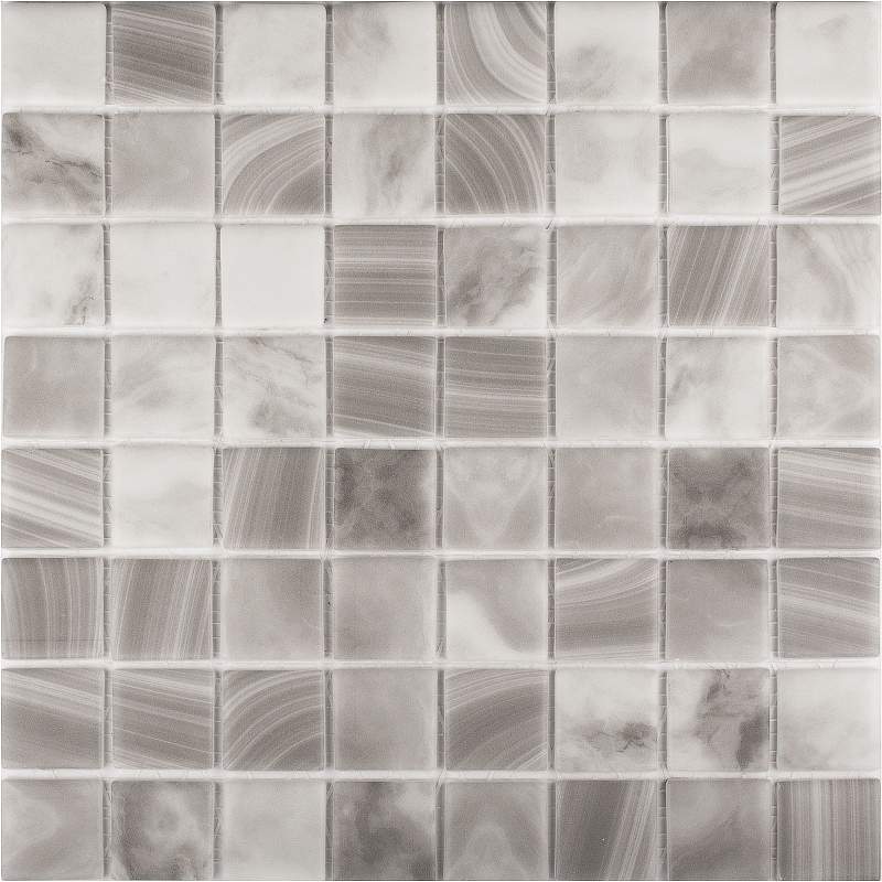 Мозаика Nature Pearl River №5700 МТ (на сетке) 25x25 (38х38)
