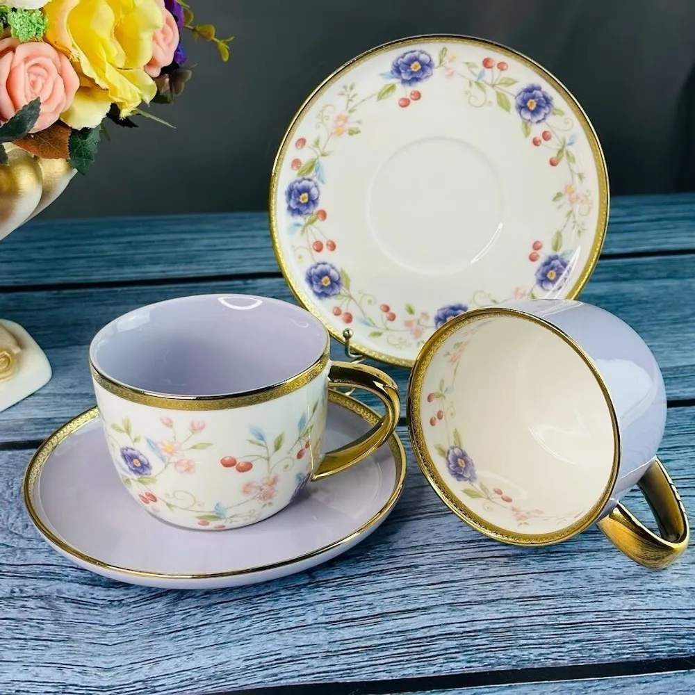 LENARDI Набор чайный 122-084 12пр/6перс 250мл