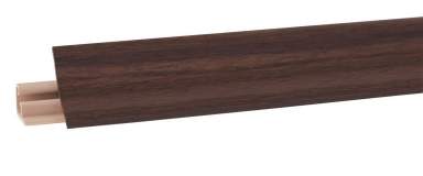Плинтус д/столешниц  Korner LB-23-683  орех  3м