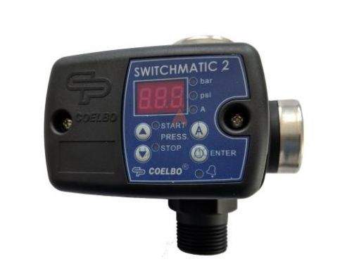 Электронное реле давления COELBO T-KIT SWITCHMATIC 2 RUS