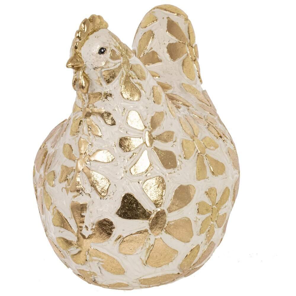 REMECO COLLECTION Фигурка декоративная 816067 Курочка 16х10х16см полимерные материалы