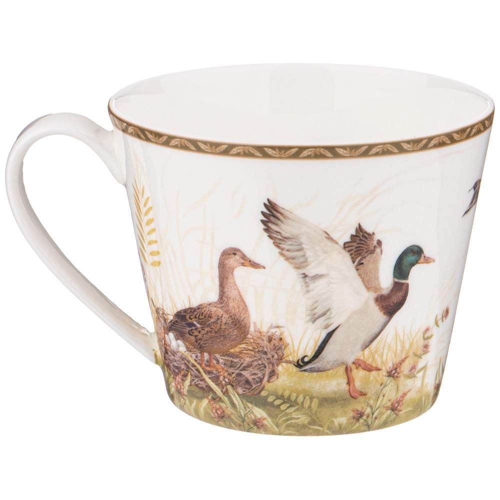 LEFARD Кружка 415-2216 Охота 450мл