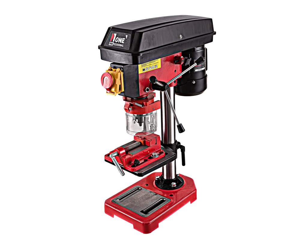Сверлильный станок NUMBER ONE NBM 550S (5 скорост.580-2650об/мин,16кг)